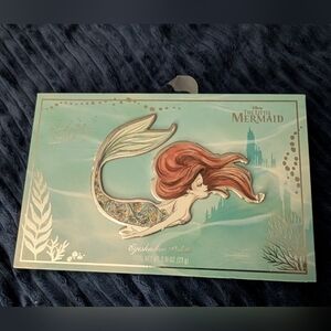 Taste Beauty Princess Ariel The Little Mermaid Eyeshadow Palette w Mirror